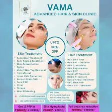 Vama Advanced Hair And Skin Clinic
